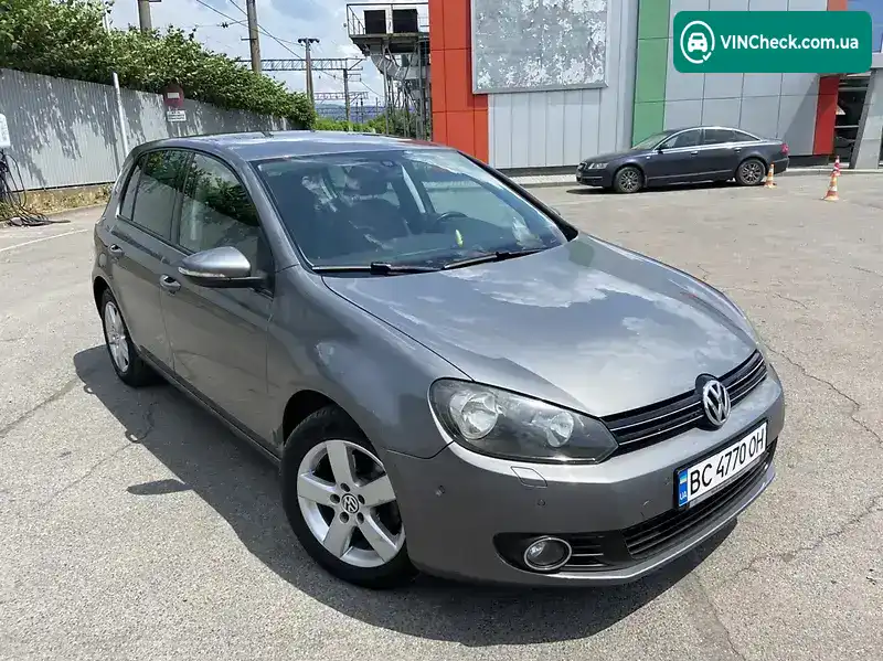 Volkswagen Golf 2010, фото з оголошення 2 з 20, VIN WVWZZZ1KZBP070229