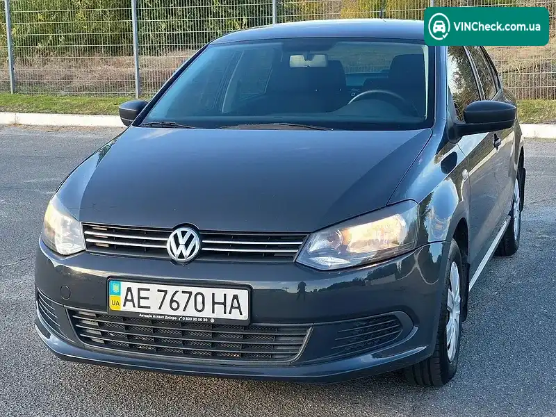 Volkswagen Polo 2012, фото з оголошення 2 з 20, VIN XW8ZZZ61ZDG010273