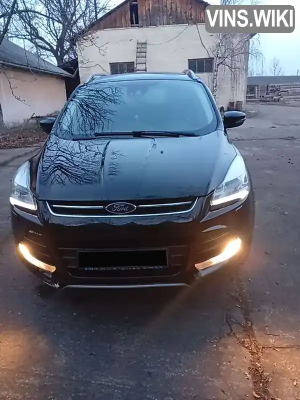 Ford Kuga 2016, фото з оголошення 1 з 21, VIN WF0AXXWPMAGB53835