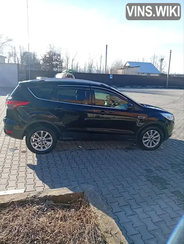 Ford Kuga 2016, фото з оголошення 2 з 21, VIN WF0AXXWPMAGB53835