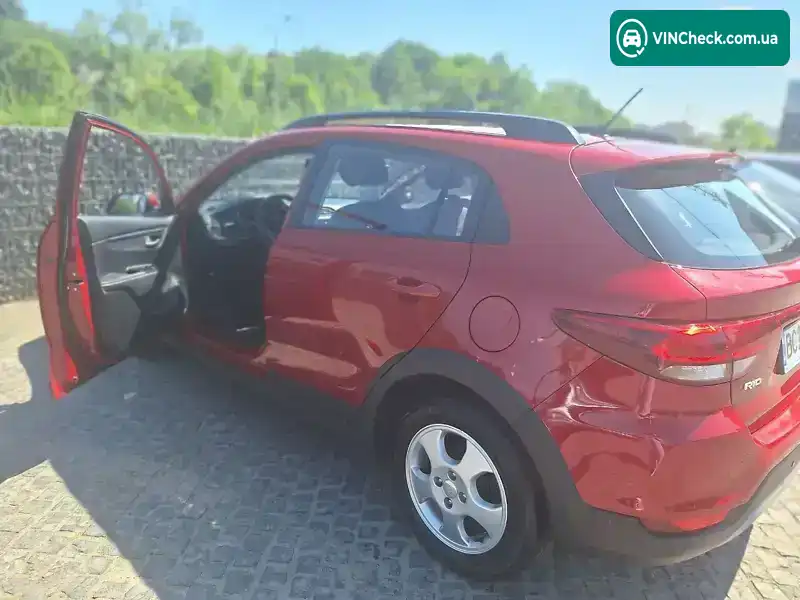 Kia Rio 2018, фото з оголошення 2 з 14, VIN Z94C251BBJR013625