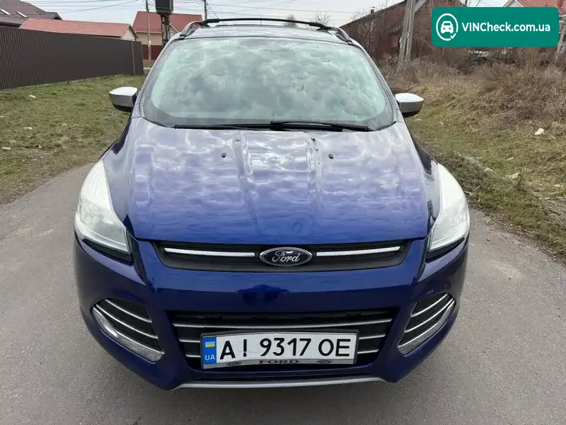 Ford Escape 2015, фото з оголошення 1 з 11, VIN 1FMCU9GX2FUC16261