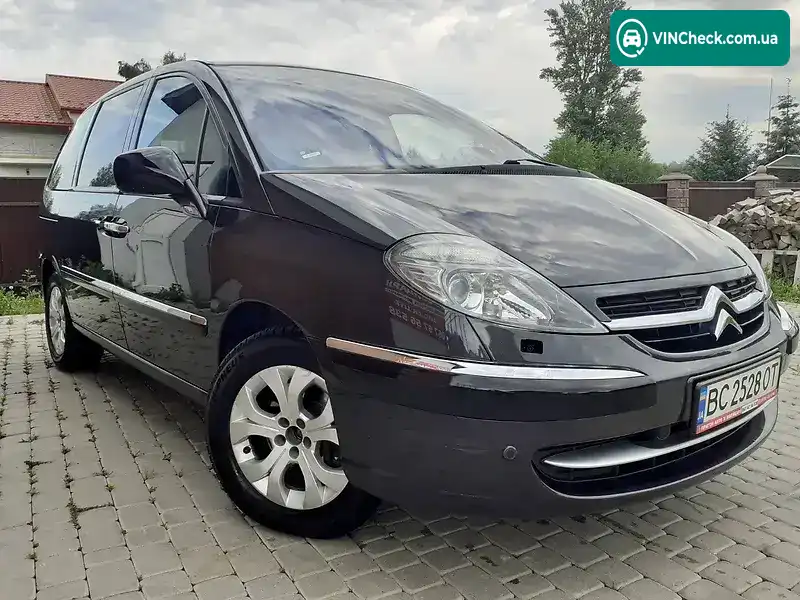 Citroen C8 2013, фото з оголошення 1 з 20, VIN VF7EBRHHADZ027832