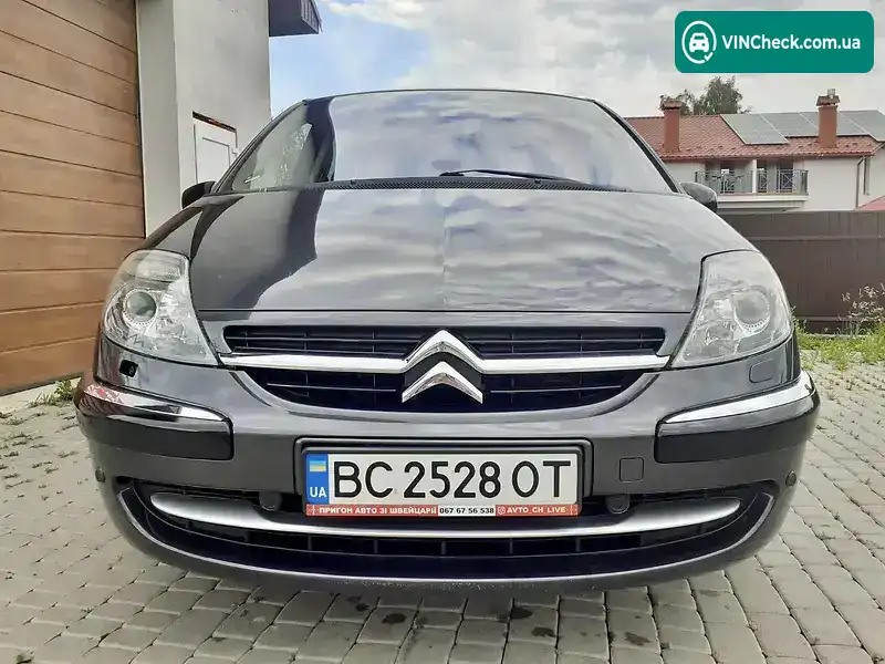 Citroen C8 2013, фото з оголошення 2 з 20, VIN VF7EBRHHADZ027832