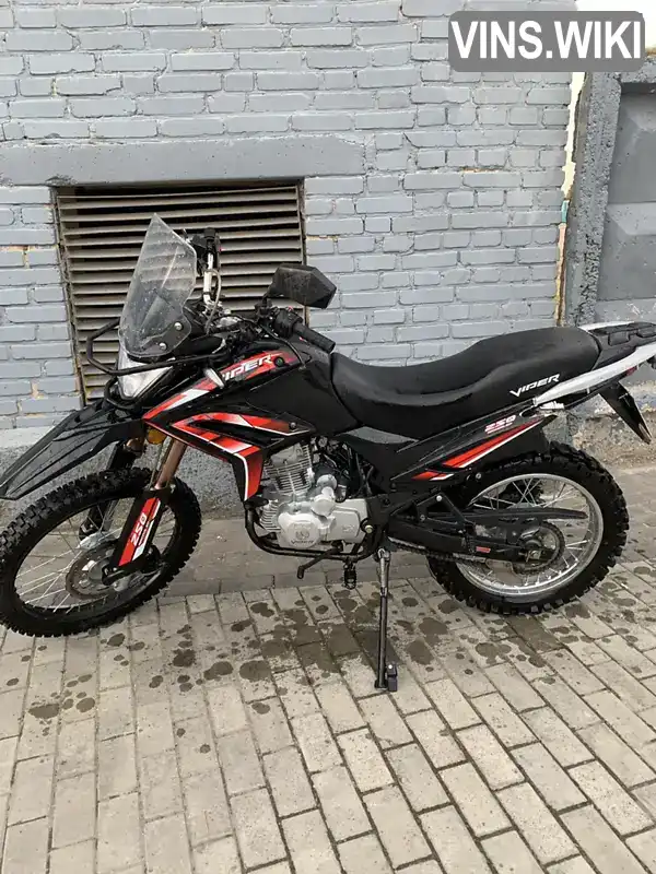 Viper V 250l 2024, фото з оголошення 1 з 14, VIN LHJYJNLA8RB503035