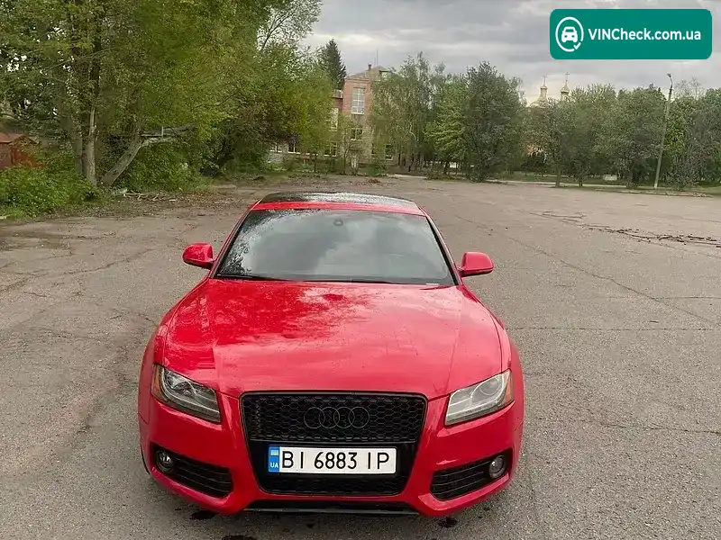 Audi A5 2008, фото з оголошення 2 з 19, VIN WAUDK78TX9A012776
