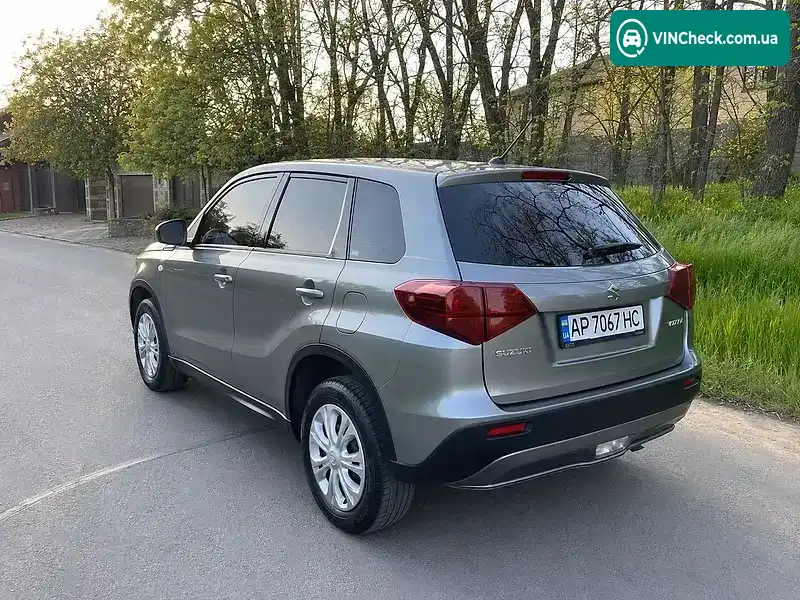 Suzuki Vitara 2019, фото з оголошення 1 з 21, VIN TSMLYD01S00719199