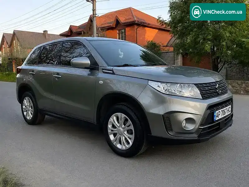 Suzuki Vitara 2019, фото з оголошення 2 з 21, VIN TSMLYD01S00719199