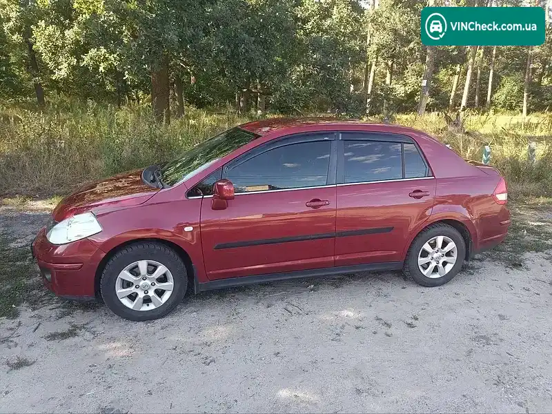 Nissan TIIDA 2008, фото з оголошення 2 з 18, VIN 3N1BCAC11UL445084