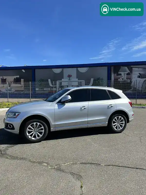 Audi Q5 2013, фото з оголошення 2 з 20, VIN WA1LFAFP2DA073757