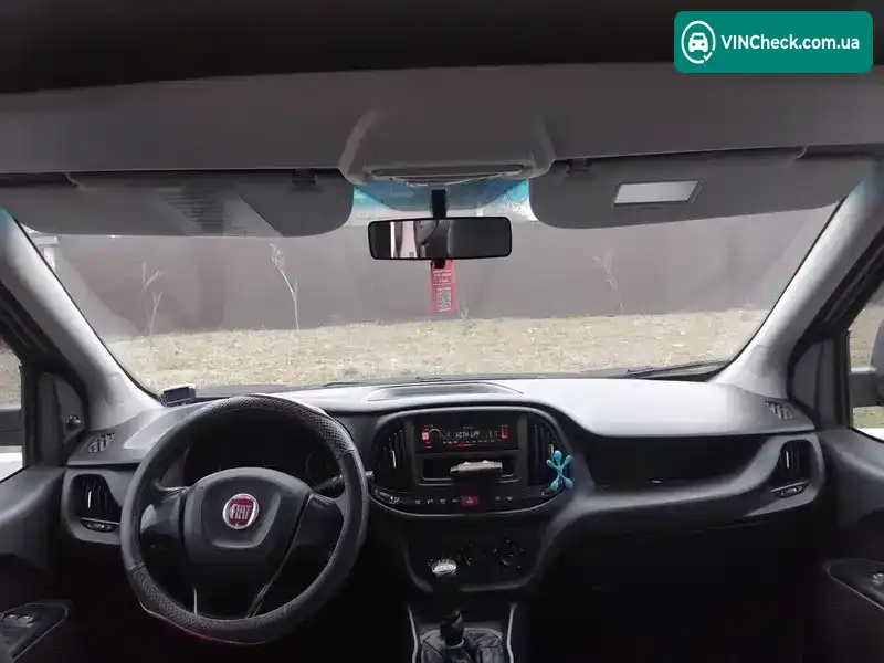 Fiat Doblo 2016, фото з оголошення 2 з 18, VIN ZFA26300006C28775