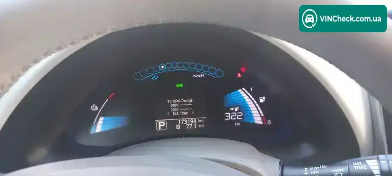 Nissan Leaf 2012, фото з оголошення 1 з 20, VIN JN1AZ0CP7CT025681