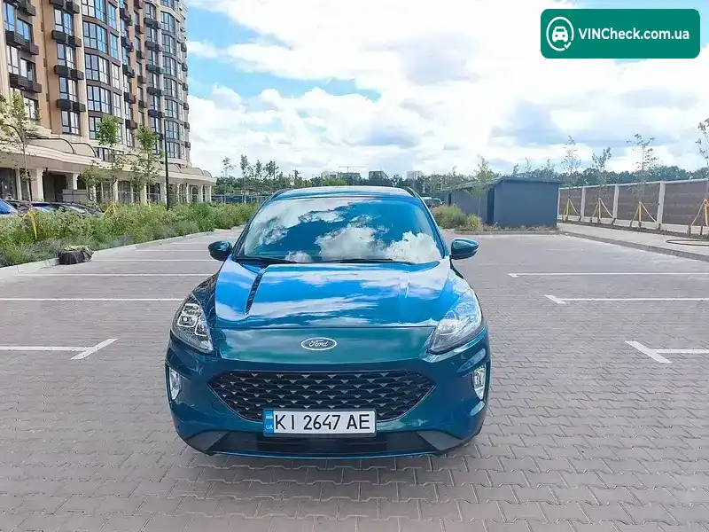 Ford Escape 2020, фото з оголошення 2 з 20, VIN 1FMCU9DZ6LUA65068
