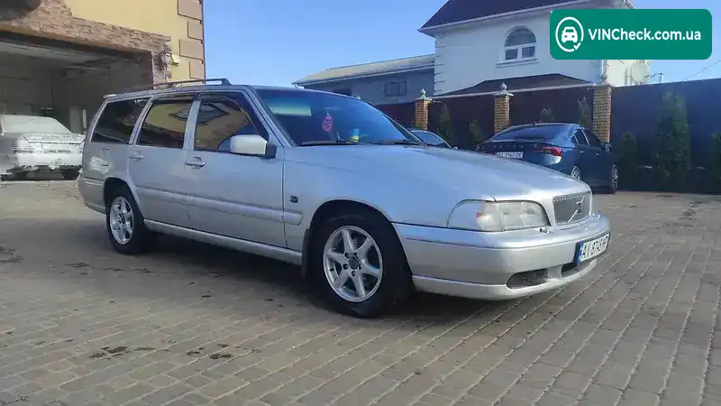 Volvo V70 1997, фото з оголошення 1 з 15, VIN YV1LW7202V2385820