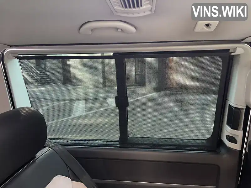 Volkswagen Multivan 2018, фото з оголошення 2 з 21, VIN WV2ZZZ7HZJH184612