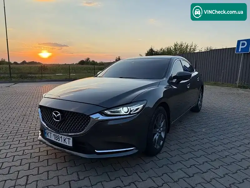 Mazda 6 2018, фото з оголошення 1 з 20, VIN JM1GL1UM8J1325175