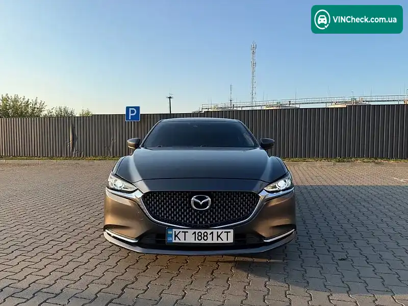 Mazda 6 2018, фото з оголошення 2 з 20, VIN JM1GL1UM8J1325175