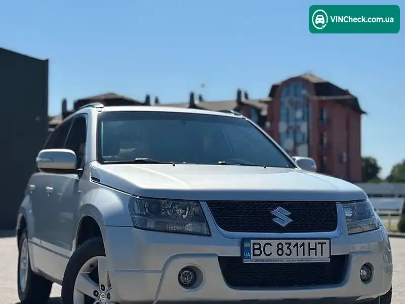 Suzuki Grand Vitara 2011, фото з оголошення 1 з 20, VIN JSAJTD44V00618034