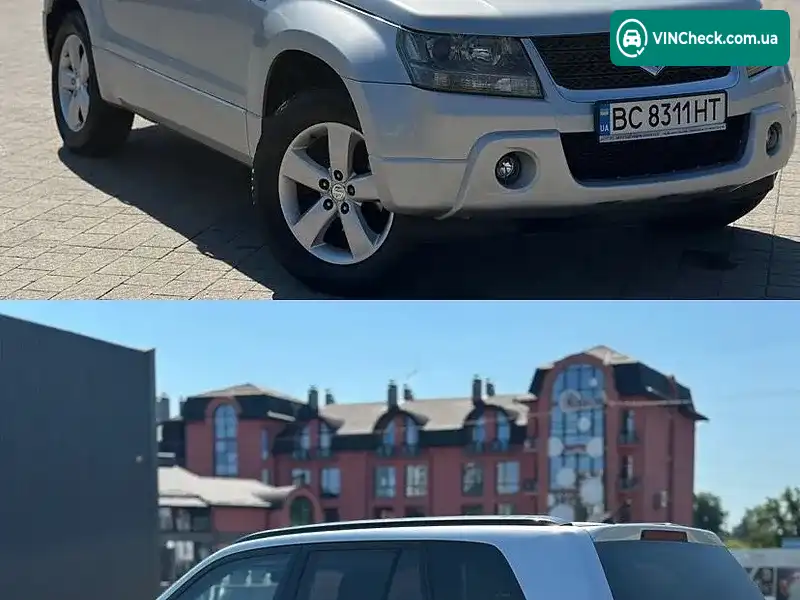 Suzuki Grand Vitara 2011, фото з оголошення 2 з 20, VIN JSAJTD44V00618034