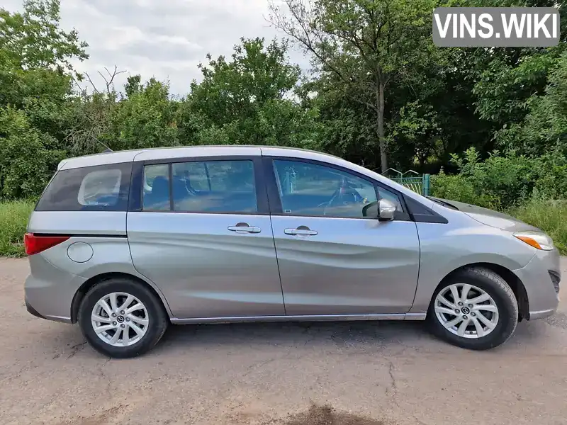 Mazda 5 2014, фото з оголошення 2 з 18, VIN JM1CW2BLXF0185679
