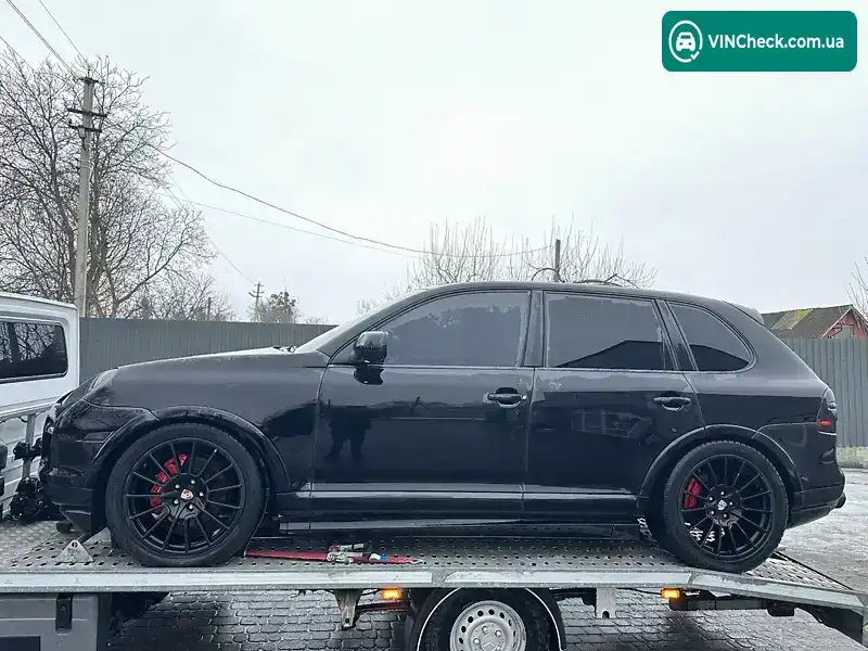 Porsche Cayenne 2008, фото з оголошення 2 з 21, VIN WP1AD29P28LA71245
