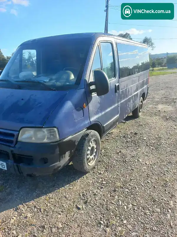 Citroen Jumpy 2003, фото з оголошення 2 з 8, VIN VF7ZAAMFB17248964