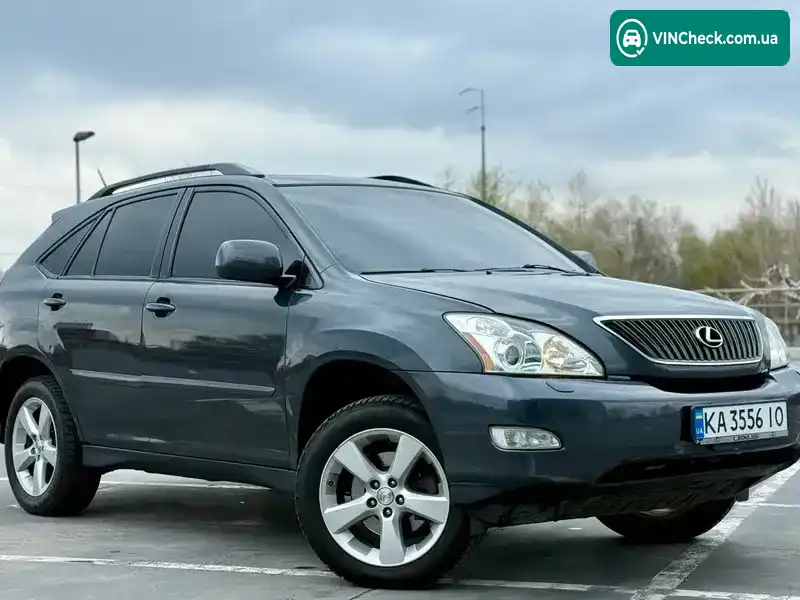 Lexus RX 2006, фото з оголошення 1 з 21, VIN 2T2HK31U57C032308