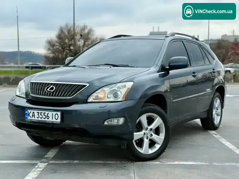 Lexus RX 2006, фото з оголошення 2 з 21, VIN 2T2HK31U57C032308