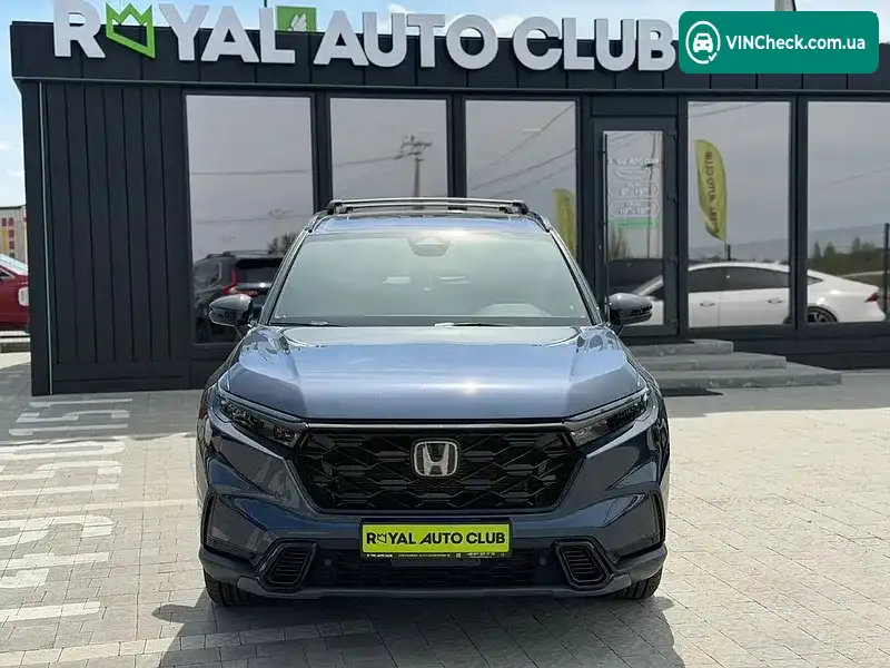 Honda CR-V 2024, фото з оголошення 2 з 20, VIN 7FARS6H89RE029059