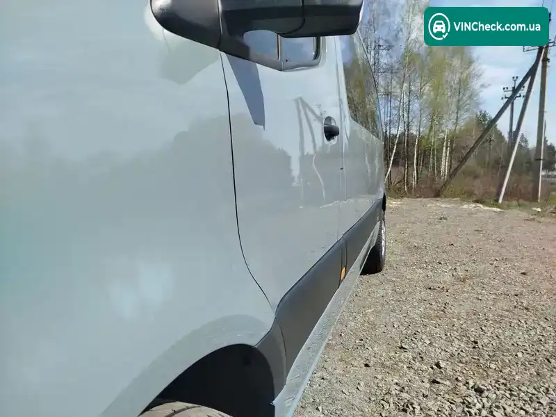 Mercedes-Benz Sprinter 2021, фото з оголошення 2 з 21, VIN W1V9106231P328609