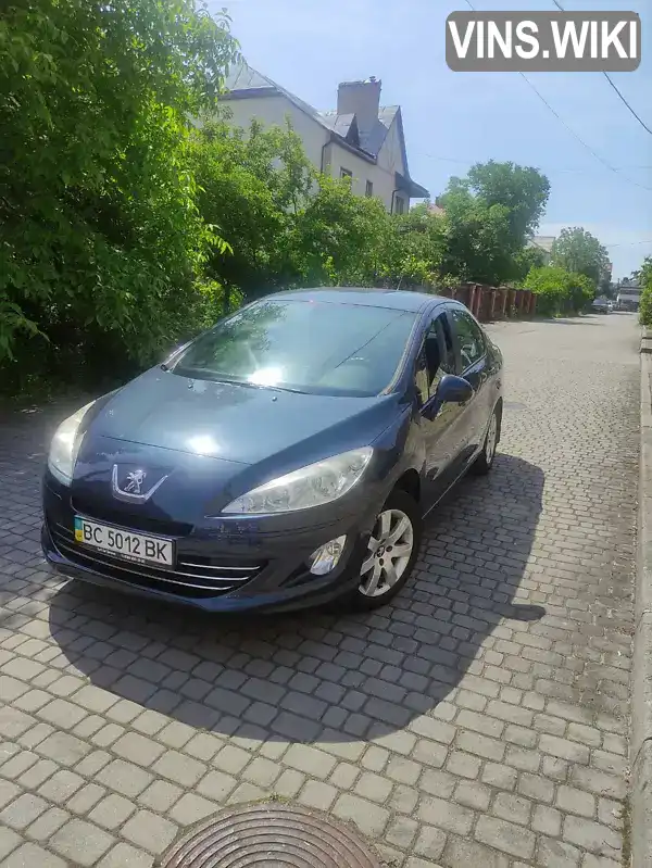 Peugeot 408 2013, фото з оголошення 2 з 16, VIN Z8T4D9HGCDM046567
