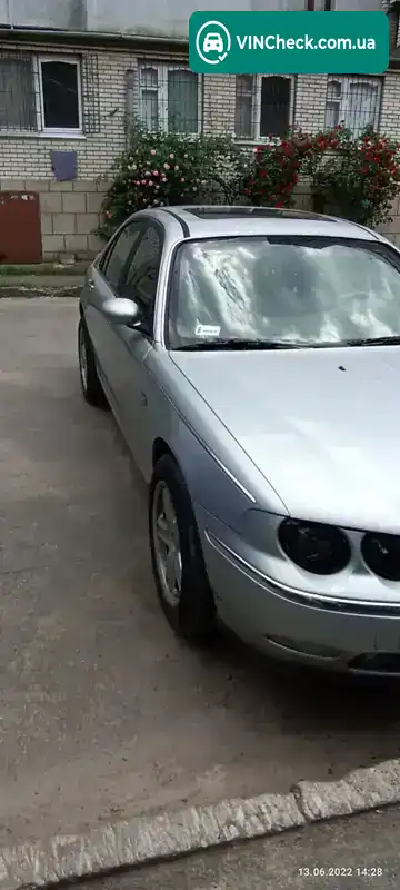 Rover 75 1999, фото з оголошення 2 з 16, VIN SARRJSLKRYM120205