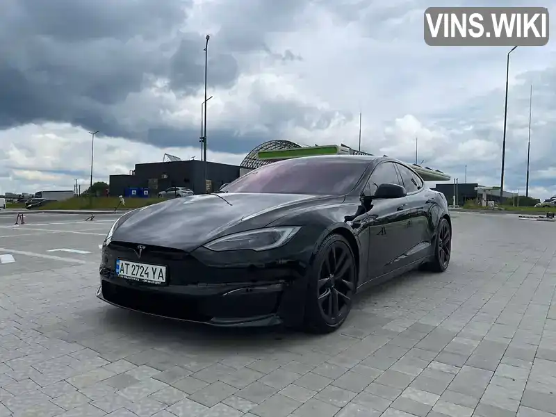 Tesla Model S 2022, фото з оголошення 1 з 21, VIN 5YJSA1E51NF477951