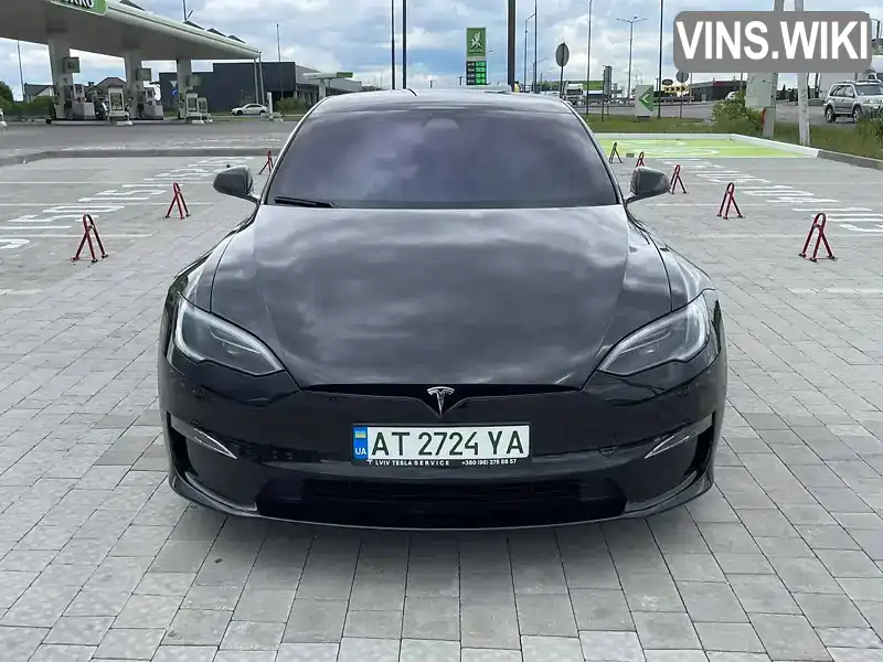 Tesla Model S 2022, фото з оголошення 2 з 21, VIN 5YJSA1E51NF477951