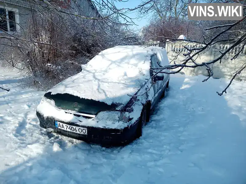 Opel Omega 1991, фото з оголошення 1 з 3, VIN W0L000067M1064554
