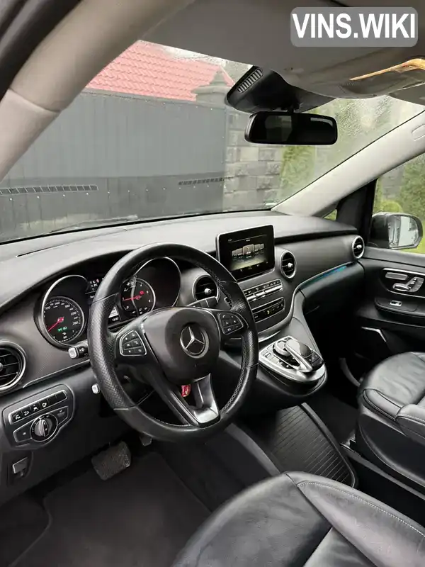 Mercedes-Benz V-Class 2016, фото з оголошення 1 з 19, VIN WDF44781313149316