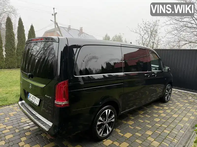 Mercedes-Benz V-Class 2016, фото з оголошення 2 з 19, VIN WDF44781313149316
