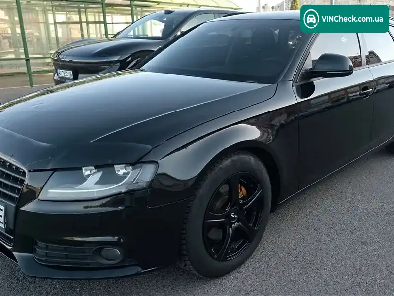 Audi A4 2008, фото з оголошення 1 з 20, VIN WAUZZZ8K49A085873
