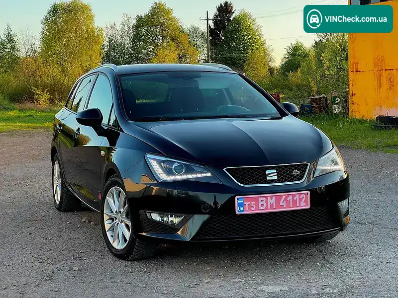 SEAT Ibiza 2013, фото з оголошення 1 з 20, VIN VSSZZZ6JZDR168376