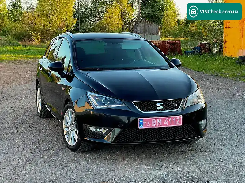 SEAT Ibiza 2013, фото з оголошення 2 з 20, VIN VSSZZZ6JZDR168376