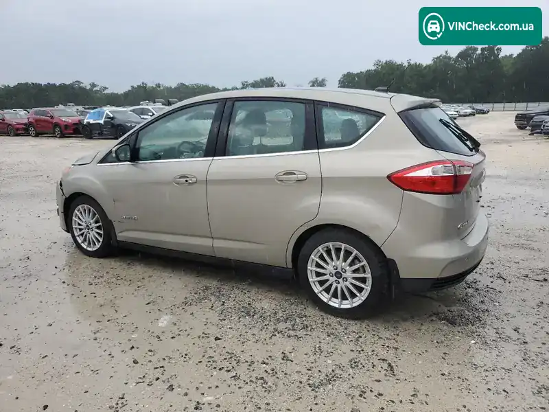 Ford C-Max 2015, фото з оголошення 2 з 10, VIN 1FADP5BUXFL110660