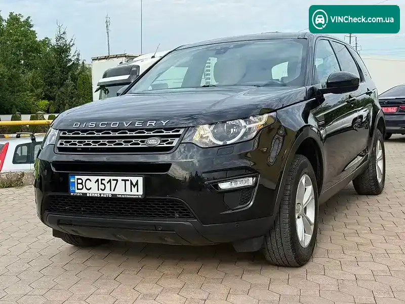 Land Rover Discovery Sport 2018, фото з оголошення 2 з 20, VIN SALCA2BN4JH769224