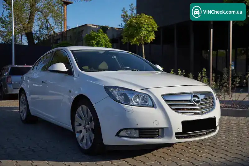 Opel Insignia 2012, фото з оголошення 2 з 20, VIN W0LGTSEN0C1102242