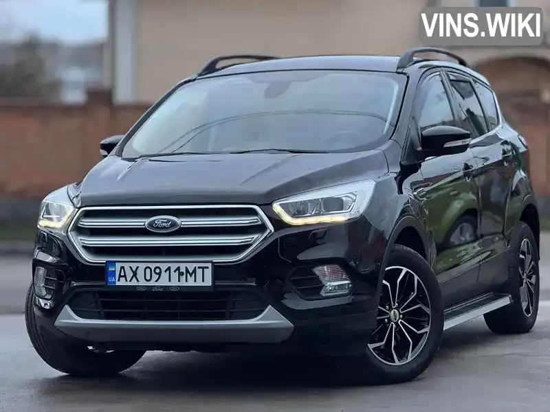 Ford Kuga 2019, фото з оголошення 1 з 21, VIN WF0AXXWPMAKK38411