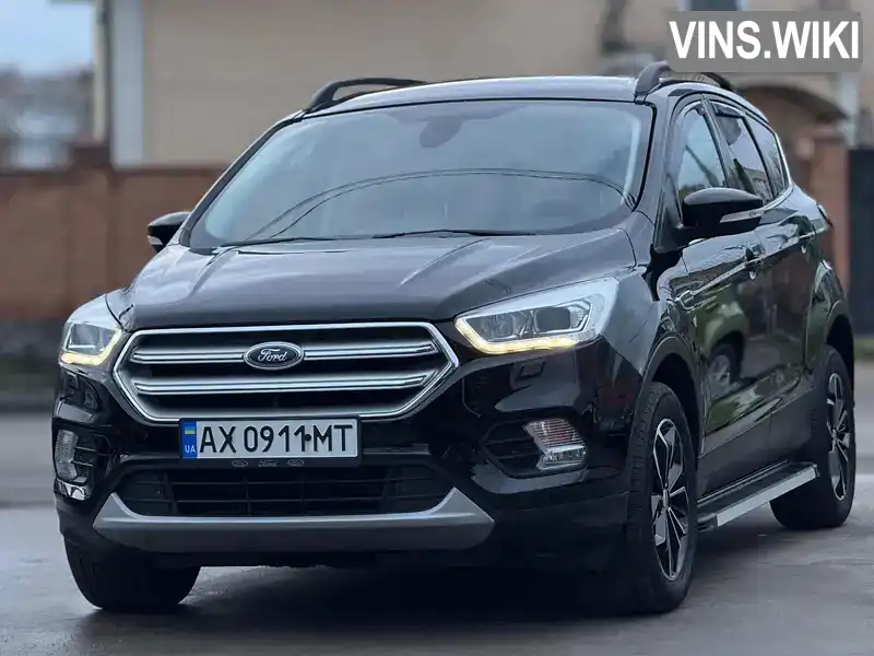 Ford Kuga 2019, фото з оголошення 2 з 21, VIN WF0AXXWPMAKK38411