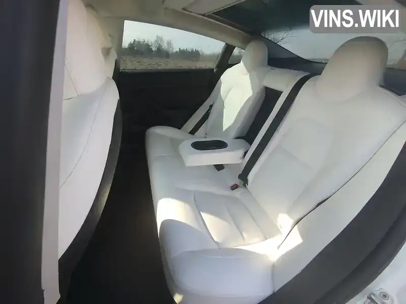 Tesla Model 3 2023, фото з оголошення 2 з 20, VIN 5YJ3E1EA8PF477860
