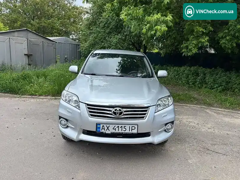 Toyota RAV4 2010, фото з оголошення 1 з 15, VIN JTMBE31V80D023640