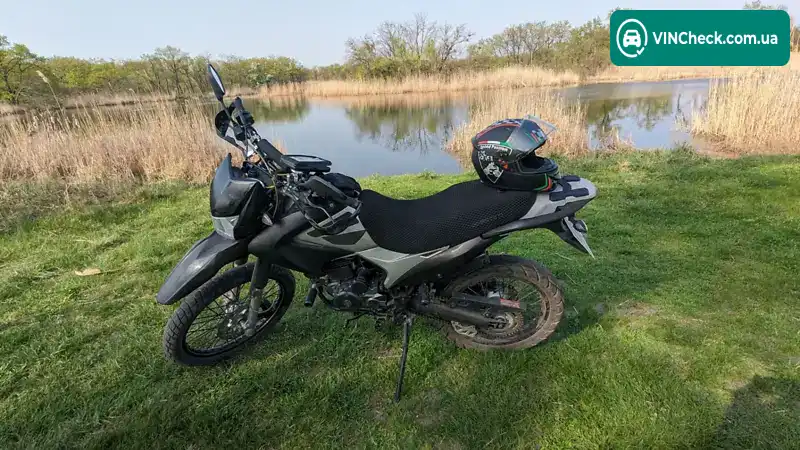 Geon X-Road 2021, фото з оголошення 1 з 7, VIN LXYJCNL02M0209023