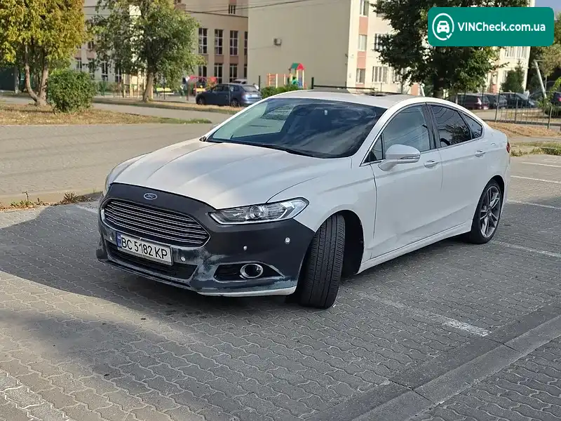 Ford Fusion 2012, фото з оголошення 1 з 20, VIN 3FA6P0K93DR212324