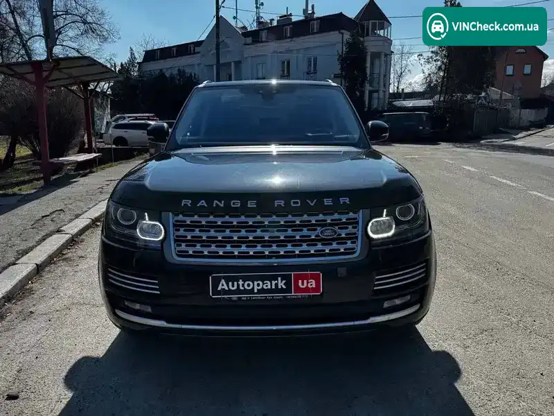Land Rover Range Rover 2017, фото з оголошення 1 з 21, VIN SALGA2FJ2HA336111